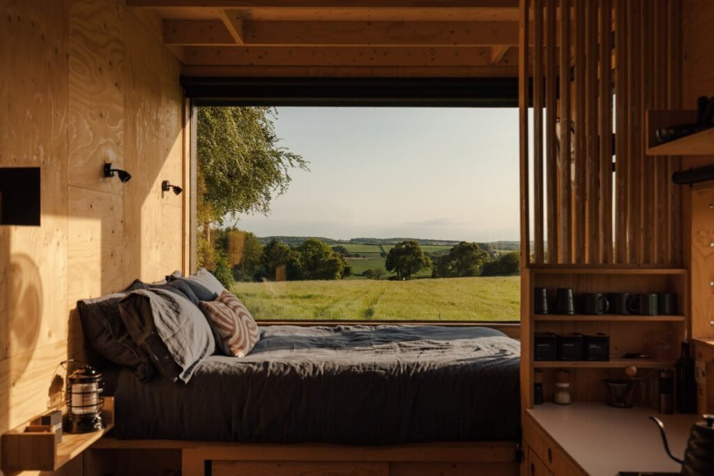 Digital Detox Cabins in Europe for Ultimate Relaxation